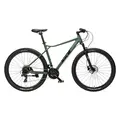 Велосипед GT Racermax GT511 29 зеленый 1