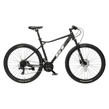 Велосипед GT Racermax GT511 29 черный 1
