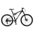 Велосипед GT Racermax GT513 27.5 черный 1