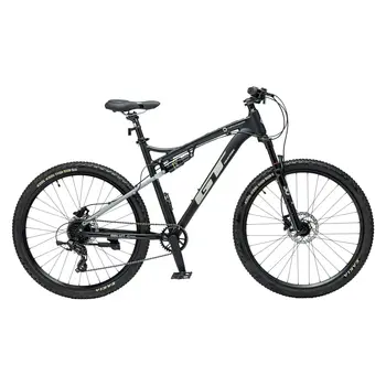 Велосипед GT Racermax GT513 27.5 черный 1