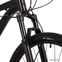 Велосипед Stinger Graphite Comp 27.5 р.16 2023 (черный) 1