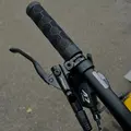 Велосипед FUHSI FU672 27,5 желтый 2