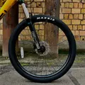 Велосипед FUHSI FU672 27,5 желтый 2