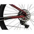 Велосипед Kross Level X200 U 29 L cla_red g KRLVX229X18U010125 1