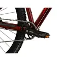 Велосипед Kross Level X200 U 29 L cla_red g KRLVX229X18U010125 1