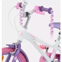 Детский велосипед Rant Sonic 14 (белый) 1