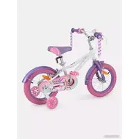 Детский велосипед Rant Sonic 14 (белый) 1