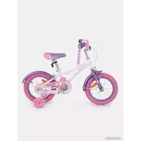 Детский велосипед Rant Sonic 14 (белый) 1
