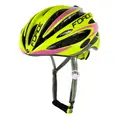 Шлем Force ROAD PRO fluo-pink S-M (54-58см) 1