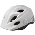 Шлем велосипедный Bobike ONE Plus S (52 -56 см) (снежно-белый) 1