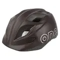 Шлем велосипедный Bobike ONE Plus S (52 -56 см) (кофейно-коричневый) 1