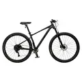 Велосипед Timetry TT257 29 черный 1