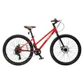 Велосипед Timetry TT269 26 красный 1