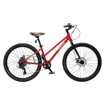 Велосипед Timetry TT269 26 красный 1