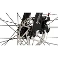 Велосипед Timetry TT329 27.5 зеленый 2