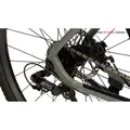 Велосипед Timetry TT329 27.5 зеленый 2