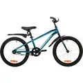 Детский велосипед Novatrack 20 Prime 207APRIME.GBL4 2024 (разобранный, синий металлик) 1