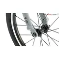 Детский велосипед Timetry TT705 16 серый 1