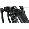 Детский велосипед Timetry TT705 16 серый 1