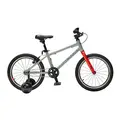 Детский велосипед Timetry TT705 16 серый 1