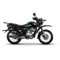 Мотоцикл MINSK Hunter 150 зеленый камуфляж 1