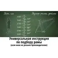 Велосипед AIST Rocky 2.0 Disc 29 р.17.5 2020 (красный) 2