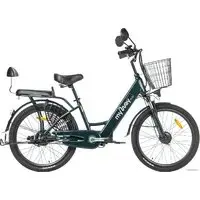 Электровелосипед MyWay Truck 350 24 (темно-синий) 1
