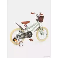 Детский велосипед Rant Vintage 16 (мятный) 1