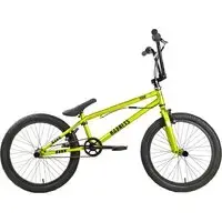 Детский велосипед Stark Madness BMX 2 2025 (ярко-зеленый/черный) 1