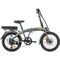 Электровелосипед MyWay Fold 250 20 (15, графитовый) 1