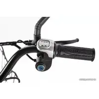 Электровелосипед Eltreco Intro Cruise 2023 (красный) 1