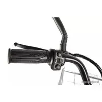 Электровелосипед Eltreco Intro Cruise 2023 (красный) 1