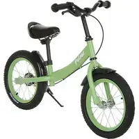 Беговел Pituso Pulsar Air 14 (зеленый матовый) 1