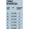 Велосипед Stinger Zeta Std 29 р.22 2023 1