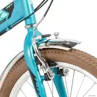Велосипед Foxx Shift 20 V 2024 (зеленый) 1