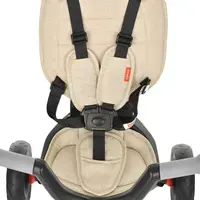 Детский велосипед Qplay Nova Plus S700 (бежевый) 1