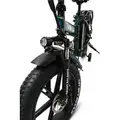 Электровелосипед Smart Balance Tank 2.0 2023 (зеленый) 1