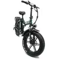 Электровелосипед Smart Balance Tank 2.0 2023 (зеленый) 1