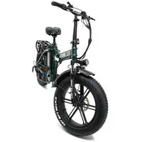 Электровелосипед Smart Balance Tank 2.0 2023 (зеленый) 1