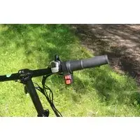 Электровелосипед MYATU Ancheer F0320 (черный) 1