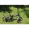 Электровелосипед MYATU Ancheer F0320 (черный) 1