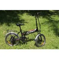 Электровелосипед MYATU Ancheer F0320 (черный) 1