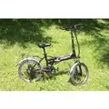 Электровелосипед MYATU Ancheer F0320 (черный) 1