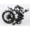 Электровелосипед MYATU Ancheer F0320 (черный) 1