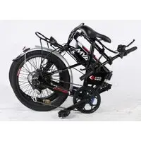 Электровелосипед MYATU Ancheer F0320 (черный) 1