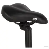 Велосипед Novatrack Vortex Alloy 6V 2024 24AFV.VORTEX.WT4 (белый) 1