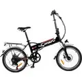 Электровелосипед MYATU Ancheer F0320 (черный) 1