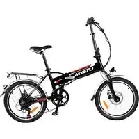 Электровелосипед MYATU Ancheer F0320 (черный) 1