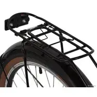 Велосипед Novatrack Vortex Alloy 6V 2024 24AFV.VORTEX.WT4 (белый) 1