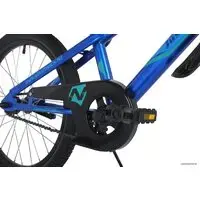 Детский велосипед Novatrack Juster 20 2023 205JUSTER.BL23 (синий) 1
